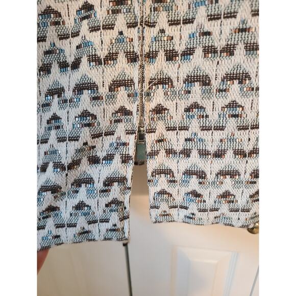 Elana by Tanner size 18 women's zip up blazer jacket - Picture 3 of 12